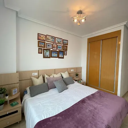 3-bedroom * Cabanes (Valencia)