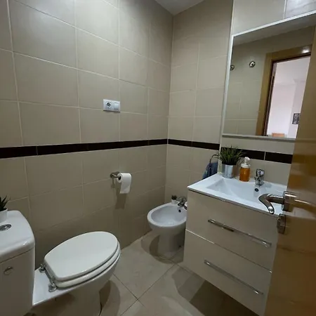 Apartamento 3-bedroom Cabanes (Valencia)