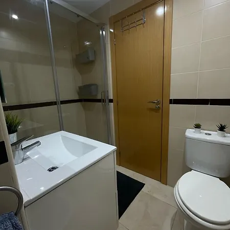 Apartamento 3-bedroom Cabanes (Valencia)