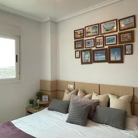 Apartamento 3-bedroom